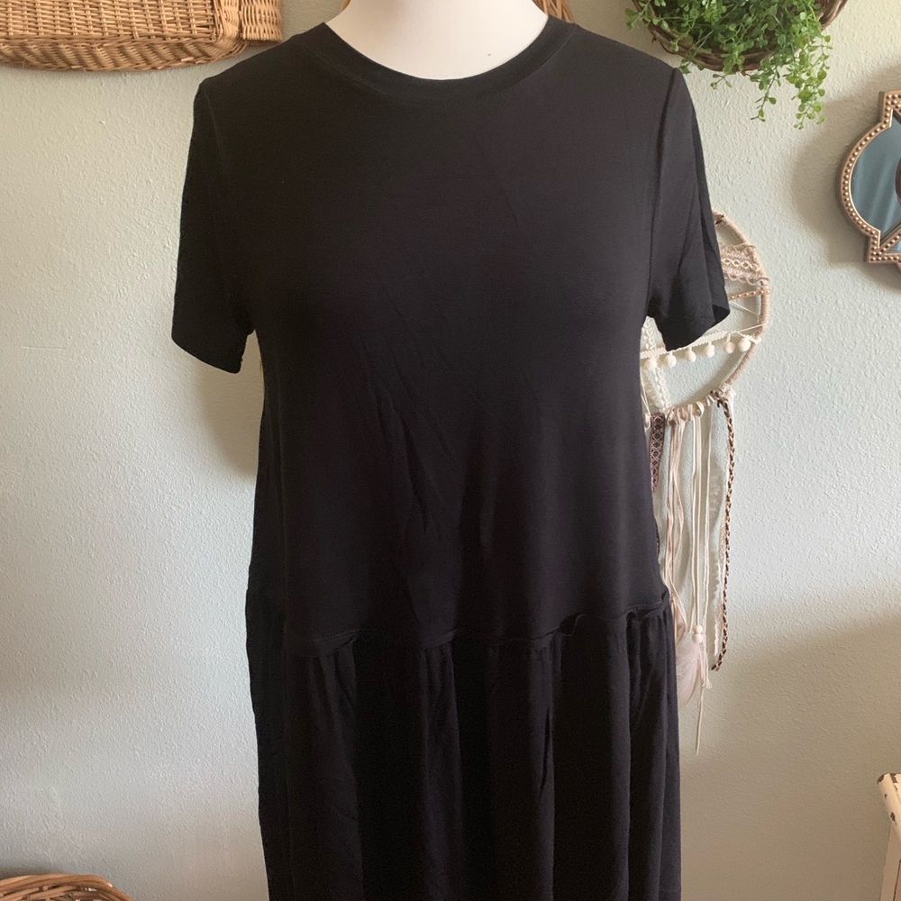 ZENANA Black Tunic